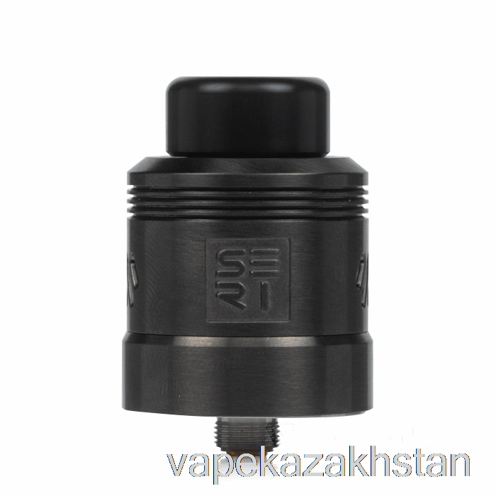 Vape Kazakhstan Hellvape SERI 26mm RDA Gunmetal